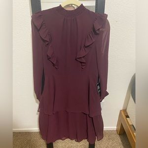 Express Long Sleeve Dress